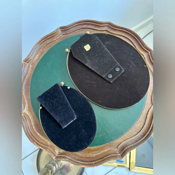 Vintage solid brass frames - Picture 6 of 8